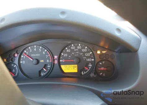 2011 Nissan Xterra S z USA, uszkodzony, nr VIN 5N1AN0NU0BC523422